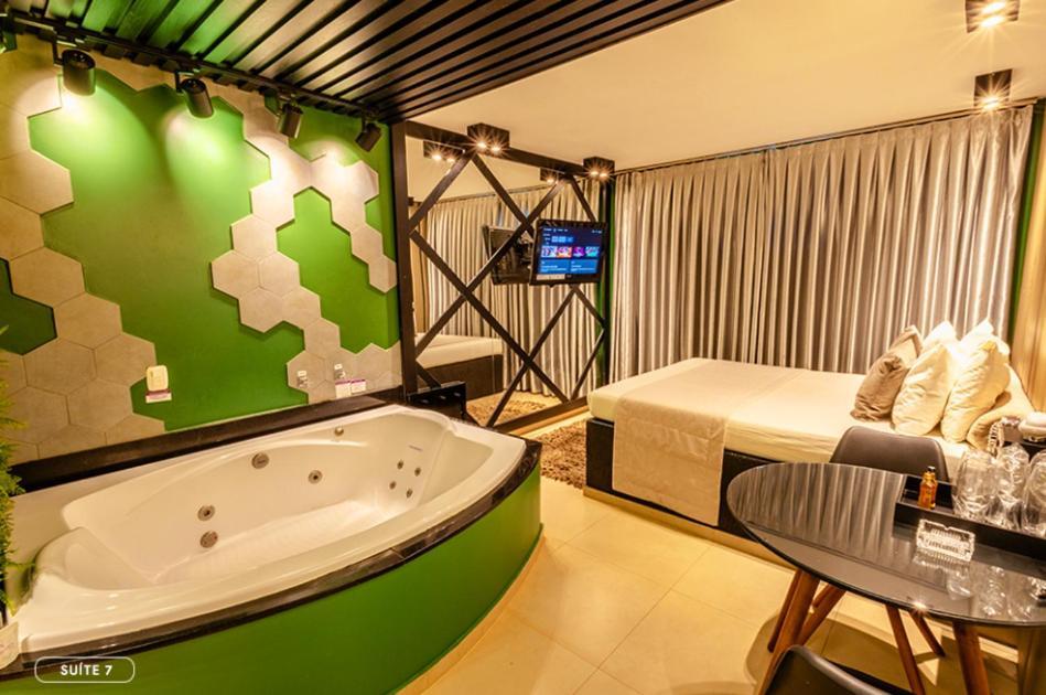 Florence Motel - Santo Angelo-Rs 外观 照片