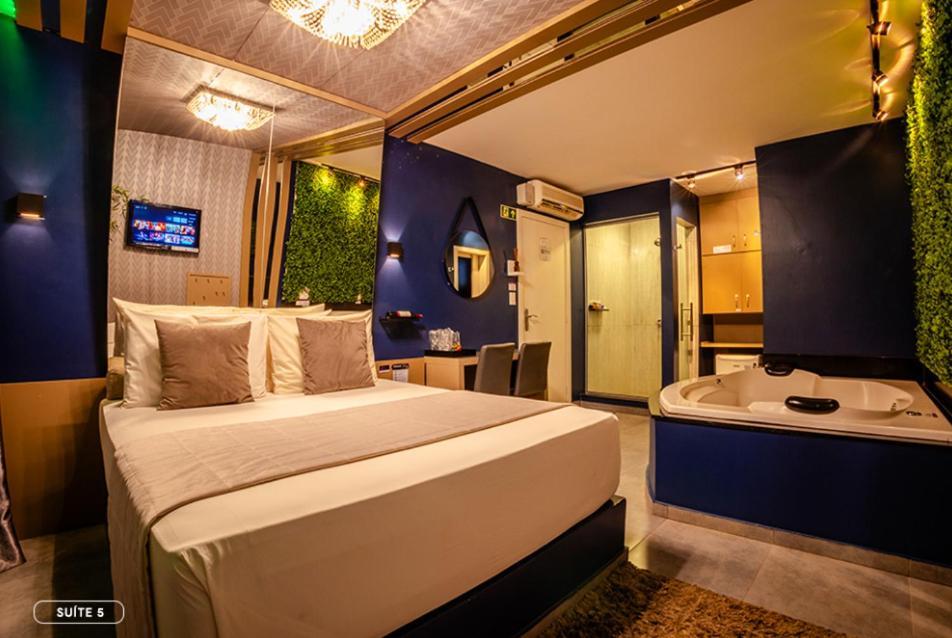 Florence Motel - Santo Angelo-Rs 外观 照片