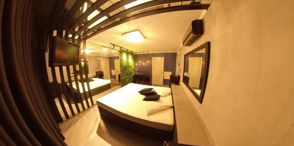 Florence Motel - Santo Angelo-Rs 外观 照片