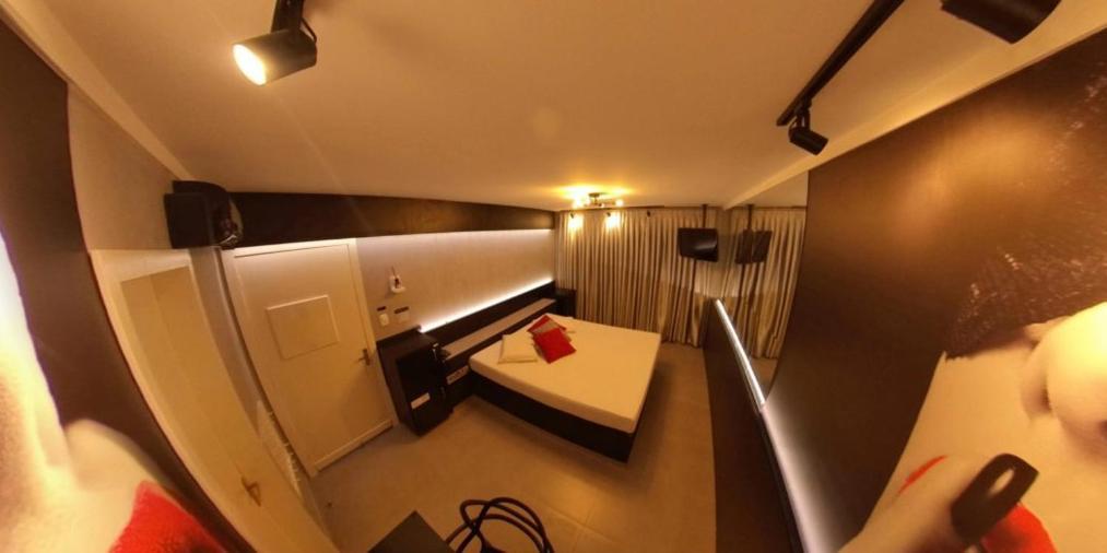 Florence Motel - Santo Angelo-Rs 外观 照片