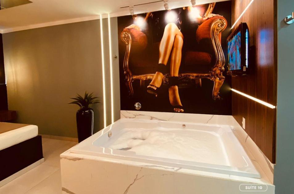 Florence Motel - Santo Angelo-Rs 外观 照片