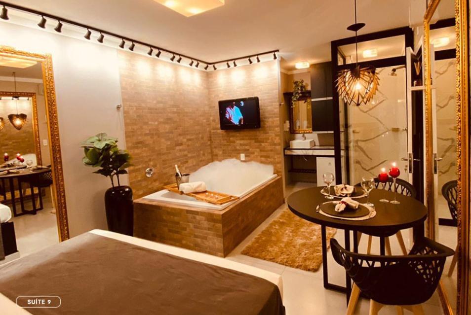 Florence Motel - Santo Angelo-Rs 外观 照片