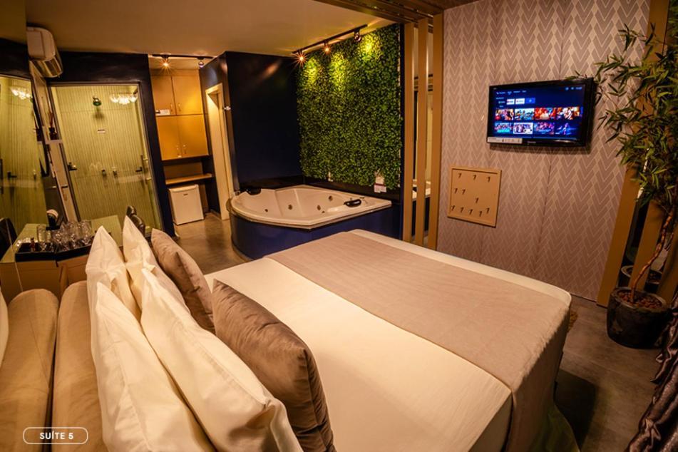 Florence Motel - Santo Angelo-Rs 外观 照片