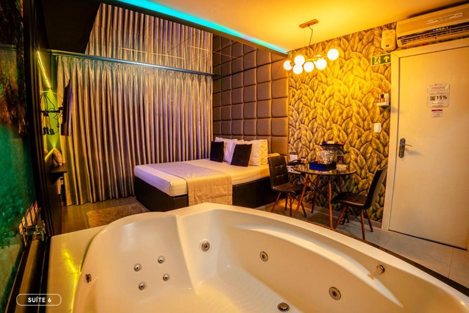 Florence Motel - Santo Angelo-Rs 外观 照片
