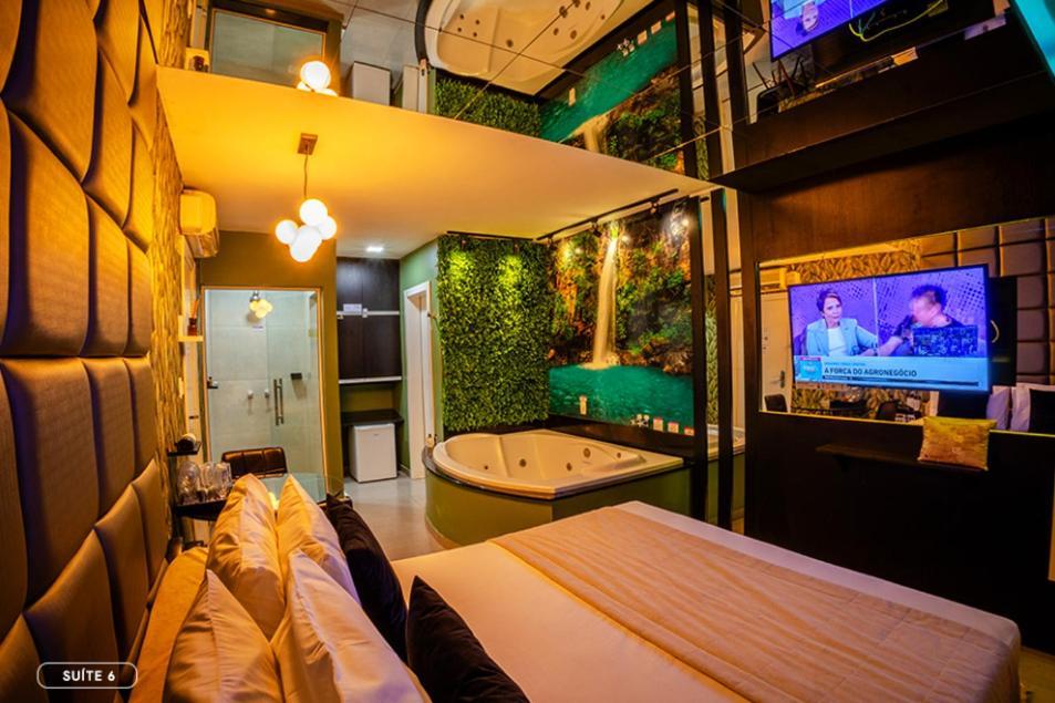 Florence Motel - Santo Angelo-Rs 外观 照片