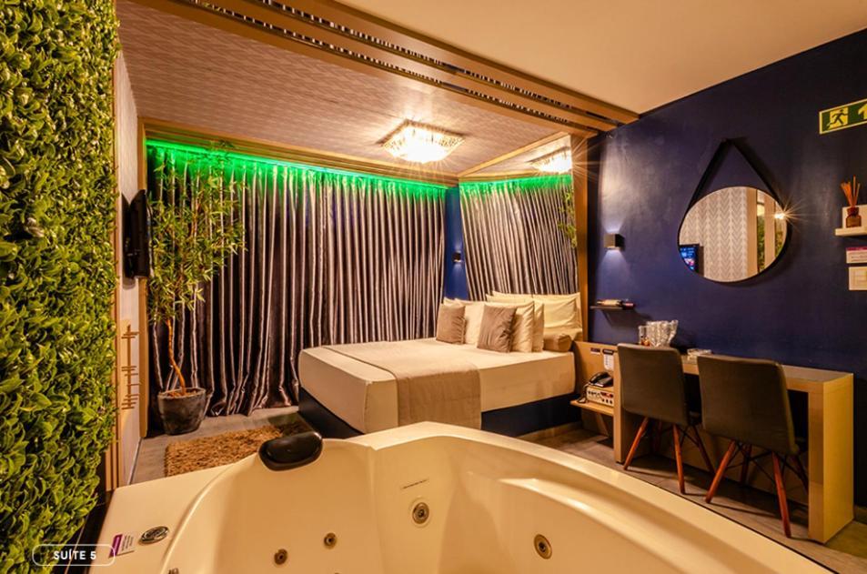 Florence Motel - Santo Angelo-Rs 外观 照片