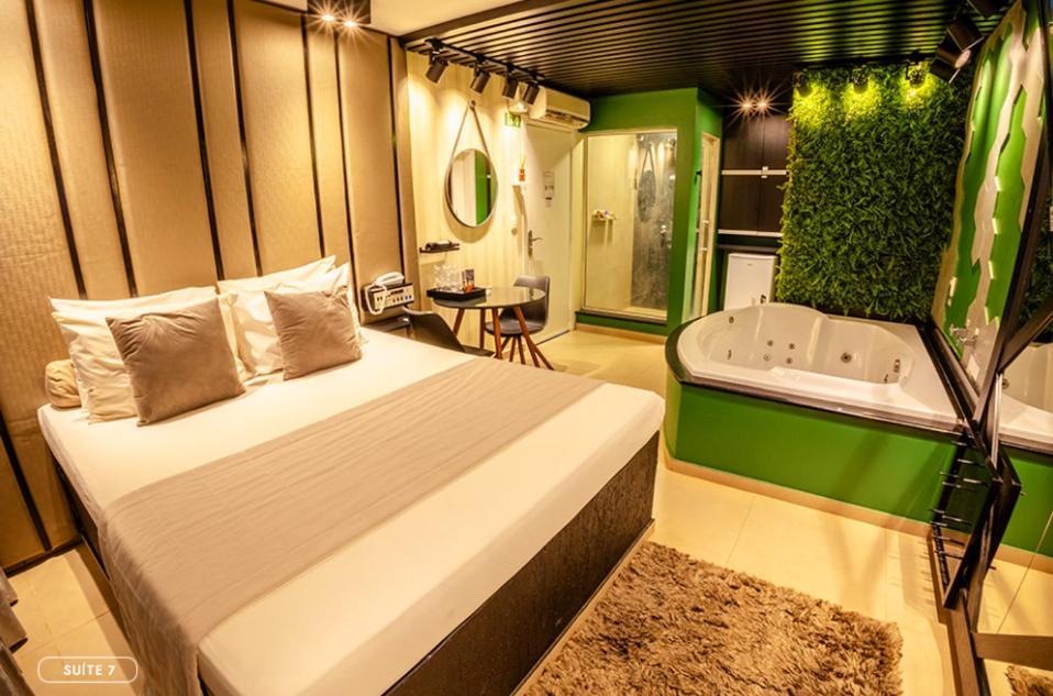 Florence Motel - Santo Angelo-Rs 外观 照片