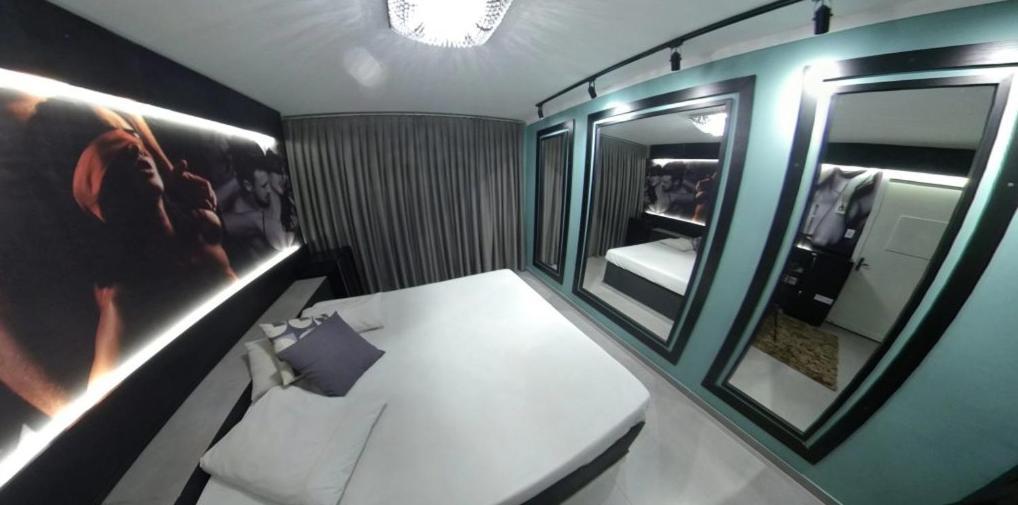 Florence Motel - Santo Angelo-Rs 外观 照片