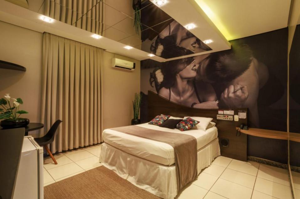 Florence Motel - Santo Angelo-Rs 外观 照片