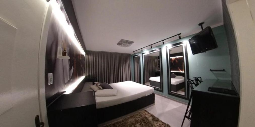 Florence Motel - Santo Angelo-Rs 外观 照片